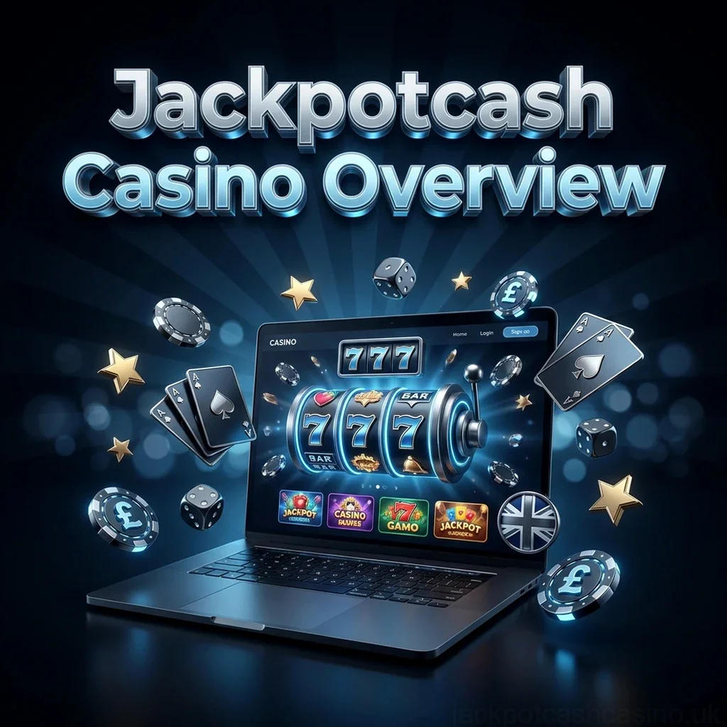 Jackpotcash Casino Overview