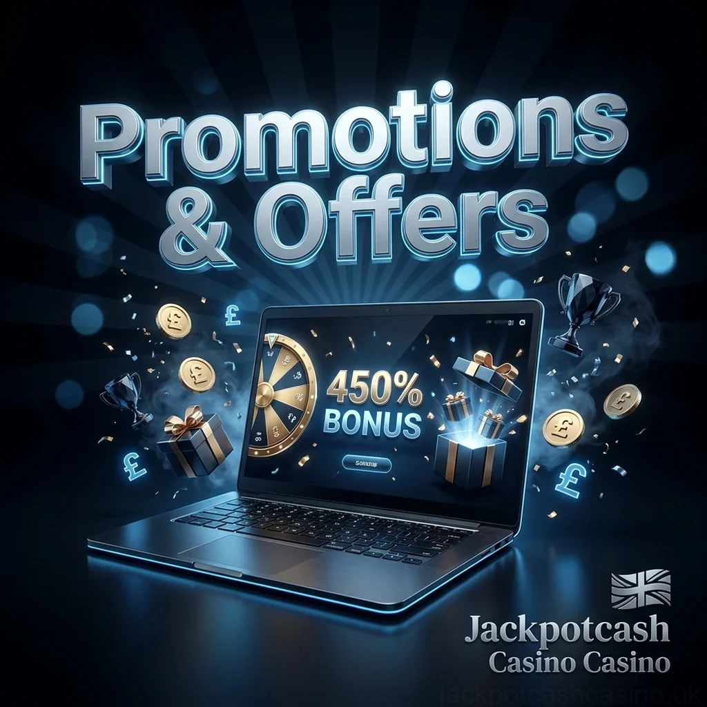Promotions & Offers